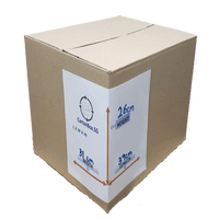 New Document Carton Box : 39cm(L) x 31cm(W) x 26cm(H)