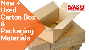 What Is The Use Of Carton Box While House Moving?