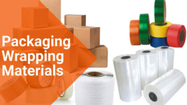 Packaging and Wrapping Materials
