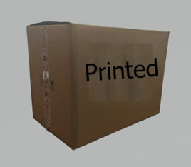 💥 Once Used Carton Box : 50cm(L) x 30cm(W) x 38cm(H)