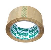 Star Brand Brown OPP Tape (48mm x 80 Yards)