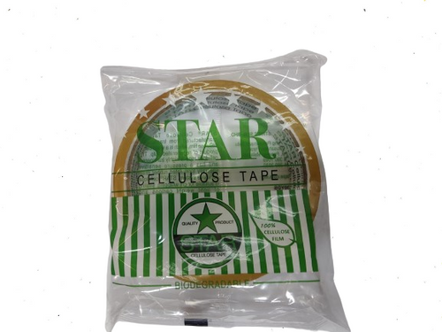 Cellulose Tape| cartonbox.sg