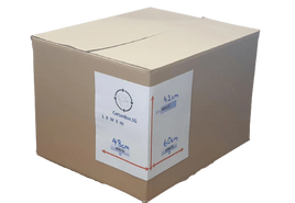 🎉💥Moving/Shipping Carton Boxes - 60cm x 48cm x 42cm (🔖Pack of 20✔️) |🆓🚚 Free Delivery