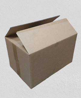 Once Used Carton Box : 60cm(L) x 40cm(W) x 37cm(H)