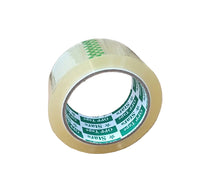 Star Brand Clear OPP Tape (48mm x 80 Yards)