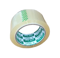 Star Brand Clear OPP Tape (48mm x 80 Yards)