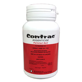 Rat Killer-Contrac Rodenticide Pelleted Bait (125g)
