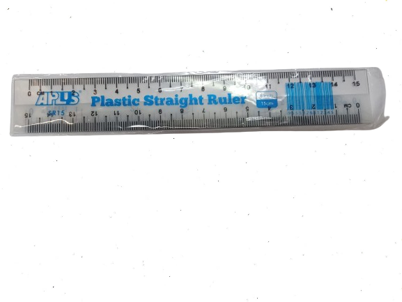 Msp Box Ruler Stationary Ruler| cartonbox.sg