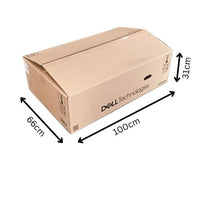 Used Server Carton Box (100cm x 66cm x 31cm)