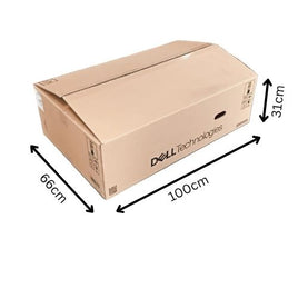 Used Server Carton Box (100cm x 66cm x 31cm)