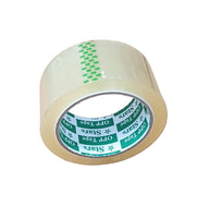 Star Brand Clear OPP Tape (48mm x 80 Yards)