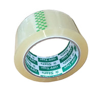 Star Brand Clear OPP Tape (48mm x 80 Yards)