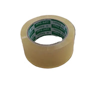 Star Brand Clear OPP Tape (48mm x 80 Yards)
