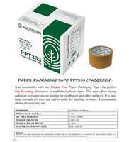 Plastic Free Paper Packaging Tape 48mm x 40yds