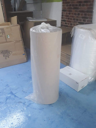 Kraft Corrugated Paper Roll  43" x 120' - CartonBox.Sg