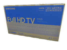 43 Inch Used TV Carton Box - CartonBox.Sg