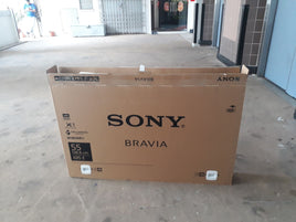 Flat Screen LED TV (usedcarton) BOXES 55'' - CartonBox.Sg