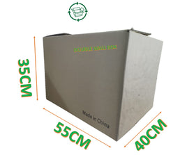 New Carton Box  : 55cm(L) x 40cm(W) x 35cm(H)