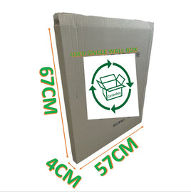 used single wall photo carton box for sale