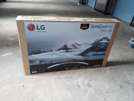 65"OLED SAMSUNG  Used TV Carton Box - CartonBox.Sg