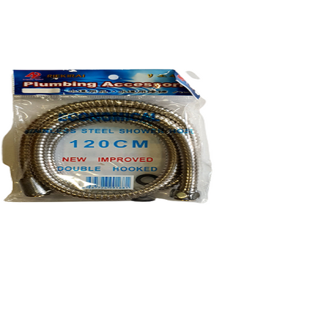 ADL ECONOMICAL 120CM S/S HOSE