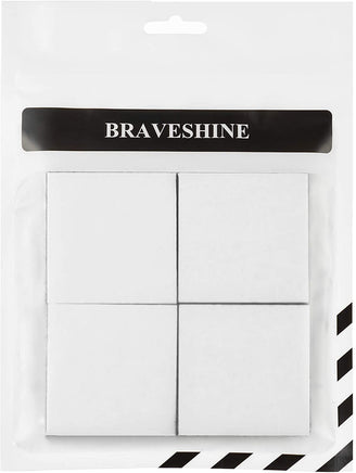 BRAVESHINE 12 Pack Self Adhesive Picture Hanging Strips - CartonBox.Sg
