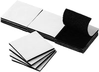 BRAVESHINE 12 Pack Self Adhesive Picture Hanging Strips - CartonBox.Sg