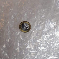 27mm.Dia  Bubble Wrap Roll  Size  50CM X 49M - CartonBox.Sg