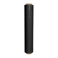 Black Color Pallet Stretch Film Wrap Sale
