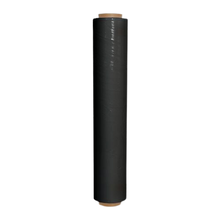 Black Color Pallet Stretch Film Wrap Sale