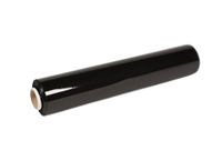 Black Color Pallet Stretch Film Wrap