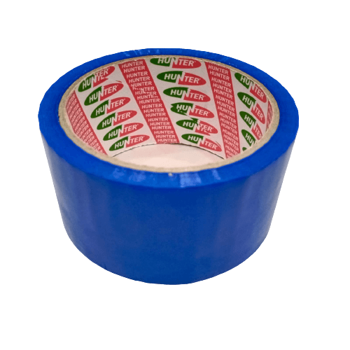 Blue Color OPP Tape 48mm x 40yds| cartonbox.sg