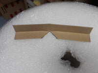 Corner Guard 35mm X 35mm X 2.8mm (T)x250 [4PCS=$5] - CartonBox.Sg