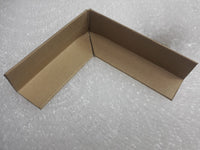 Corner Guard 35mm X 35mm X 2.8mm (T)x250 [4PCS=$5] - CartonBox.Sg