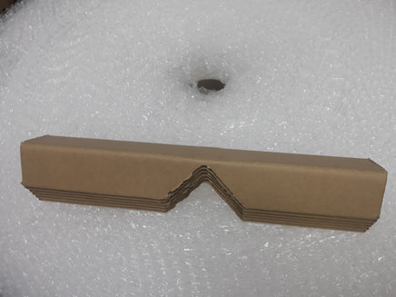 Corner Guard 35mm X 35mm X 2.8mm (T)x250 [4PCS=$5] - CartonBox.Sg