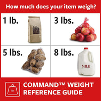 Command Picture Hanging Strips, Small, White, 18-Pairs (PH202-18NA) - Easy to Open Packaging - CartonBox.Sg