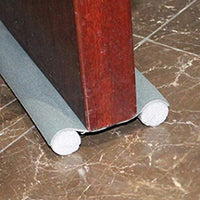 Flexible Door Bottom Sealing Strip Guard Sealer 84cm - CartonBox.Sg