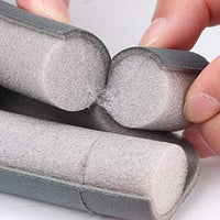 Flexible Door Bottom Sealing Strip Guard Sealer 84cm - CartonBox.Sg
