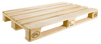 Euro Pallet - CartonBox.Sg
