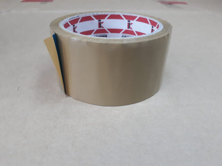 Gripper Packaging OPP Tape (Brown) - CartonBox.Sg