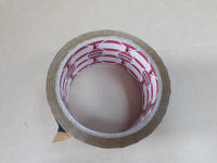 Gripper Packaging OPP Tape (Brown) - CartonBox.Sg