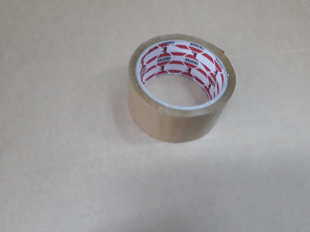 Gripper Packaging OPP Tape (Brown) - CartonBox.Sg