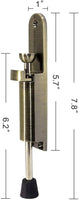 Kick Down Door Stopper Bronze-1 Pack - CartonBox.Sg