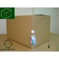 New Large Carton Box  : 59cm(L) x 40cm(W) x 37cm(H)-Bundle of 10pcs * - CartonBox.Sg