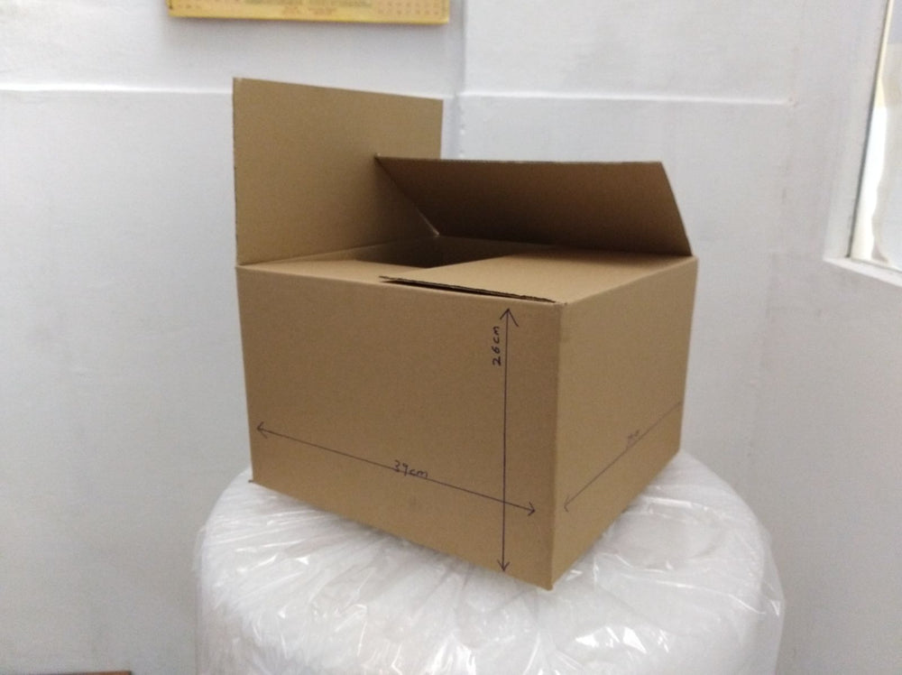 New Document Carton Box : 39cm(L) x 39cm(W) x 26cm(H)| cartonbox.sg
