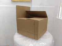New Document Carton Box : 39cm(L) x 39cm(W) x 26cm(H) - CartonBox.Sg