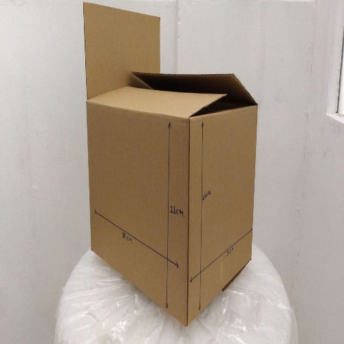 New Document Carton Box : 39cm(L) x 31cm(W) x 26cm(H)| cartonbox.sg