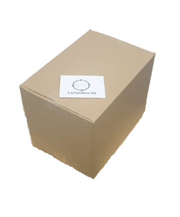 New Carton Box : 33cm(L) x 23cm(W) x 23cm(H) - CartonBox.Sg