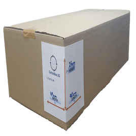 New Flat Carton Box : 90cm(L) x 49cm(W) x 26cm(H) - CartonBox.Sg