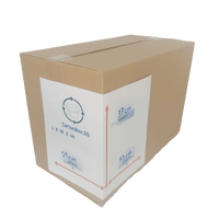 New Carton Box : 53cm(L) x 29cm(W) x 37cm(H) - CartonBox.Sg